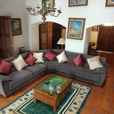 Casa Quintana Villa San Miguel de Allende Exterior photo