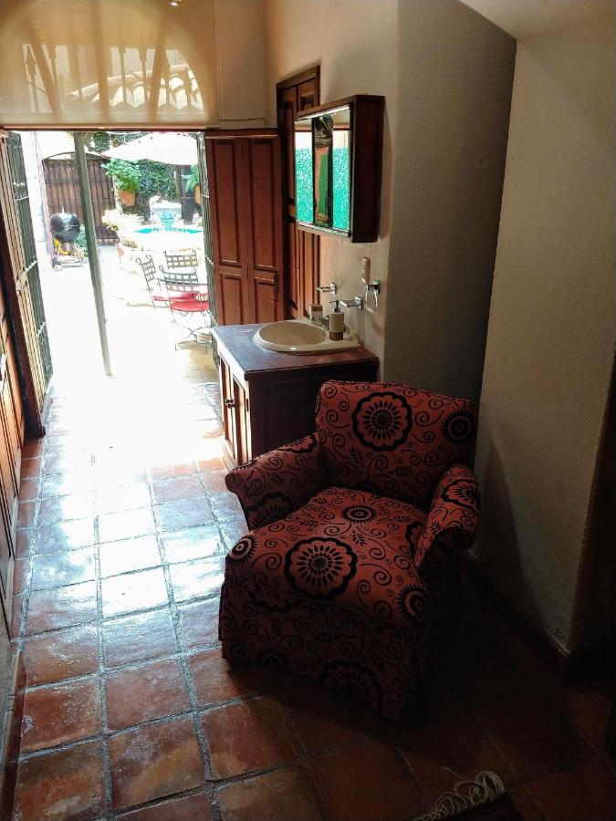 Casa Quintana Villa San Miguel de Allende Exterior photo