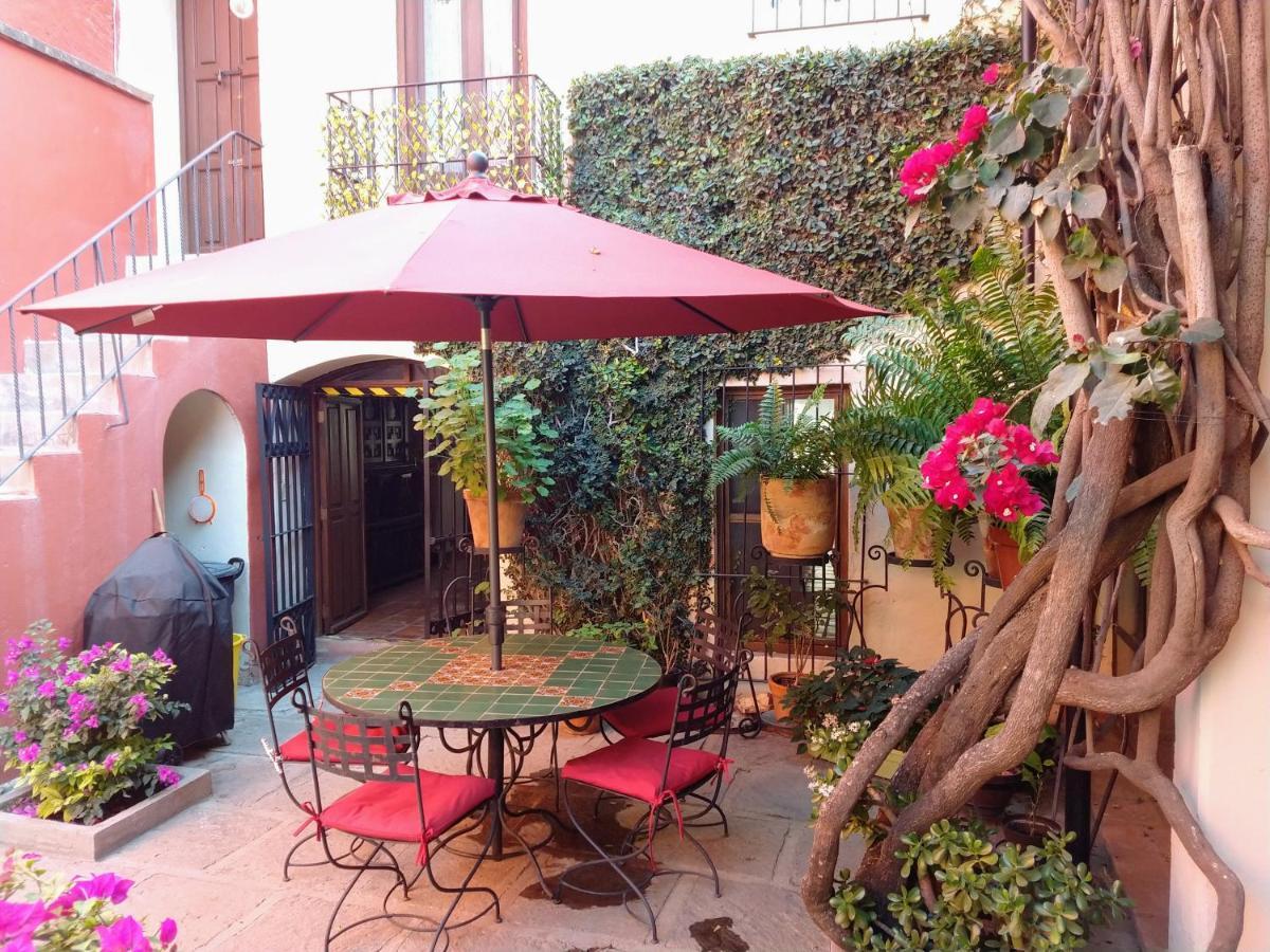 Casa Quintana Villa San Miguel de Allende Exterior photo