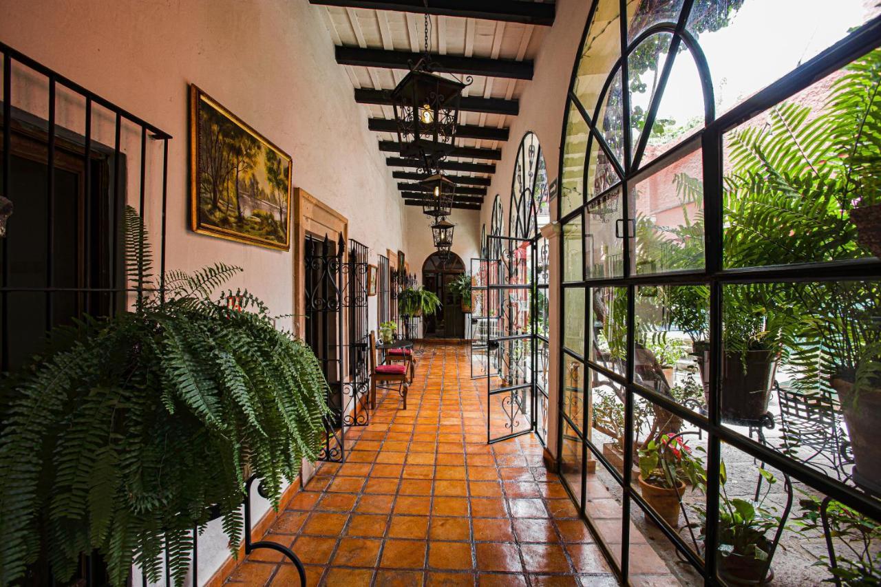 Casa Quintana Villa San Miguel de Allende Exterior photo