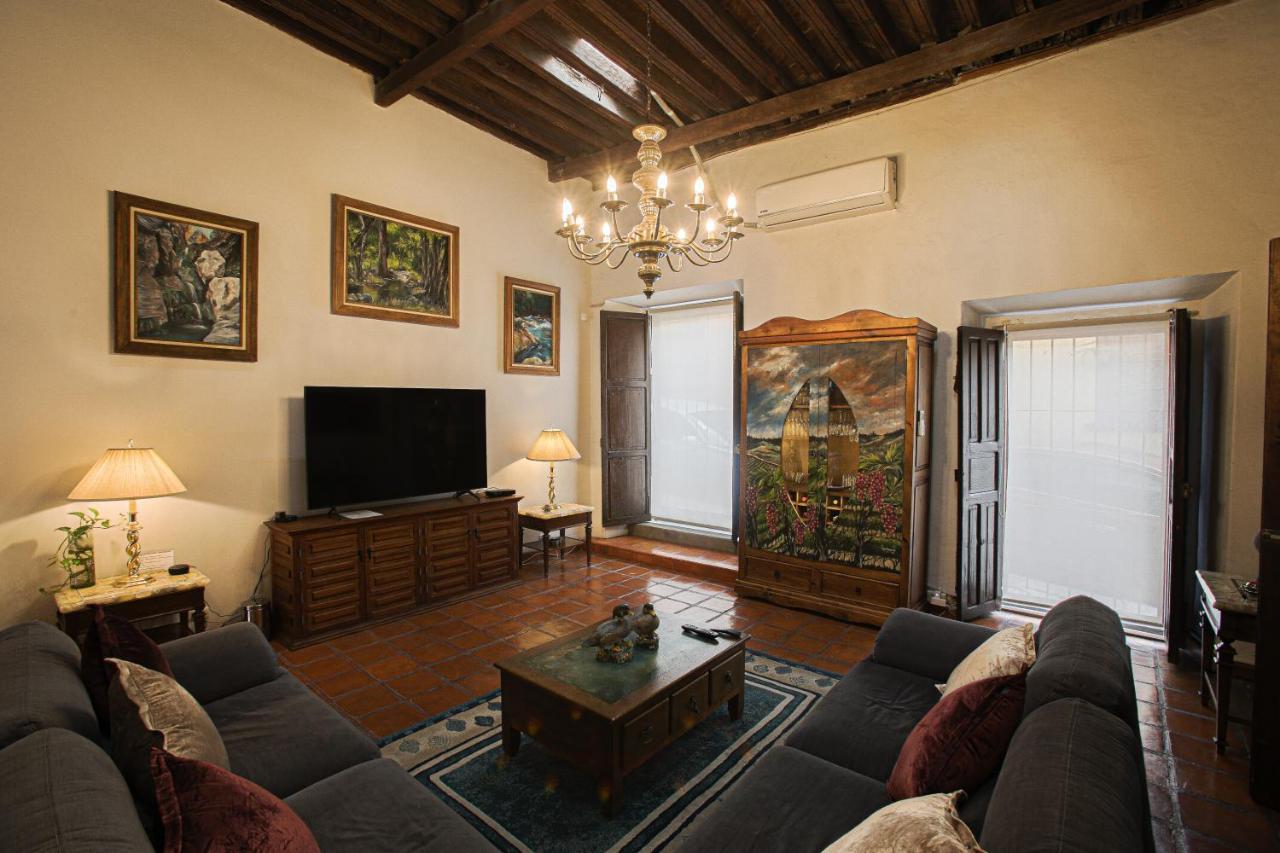 Casa Quintana Villa San Miguel de Allende Exterior photo