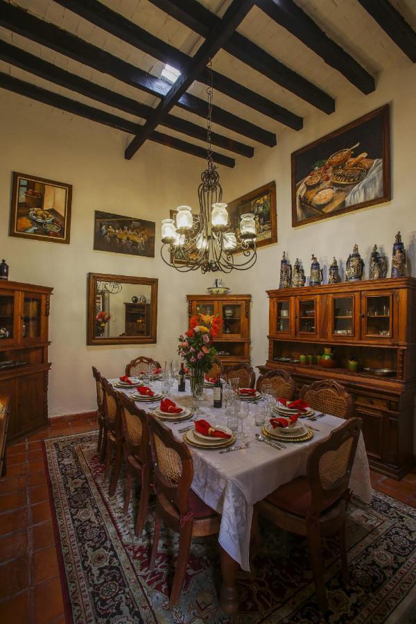 Casa Quintana Villa San Miguel de Allende Exterior photo