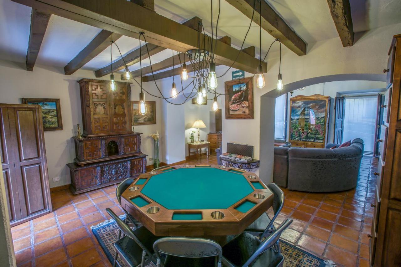 Casa Quintana Villa San Miguel de Allende Exterior photo