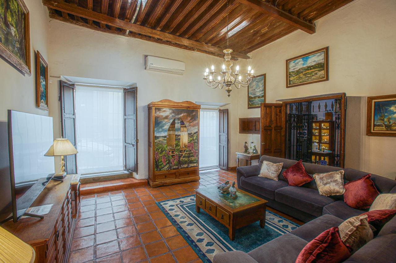 Casa Quintana Villa San Miguel de Allende Exterior photo