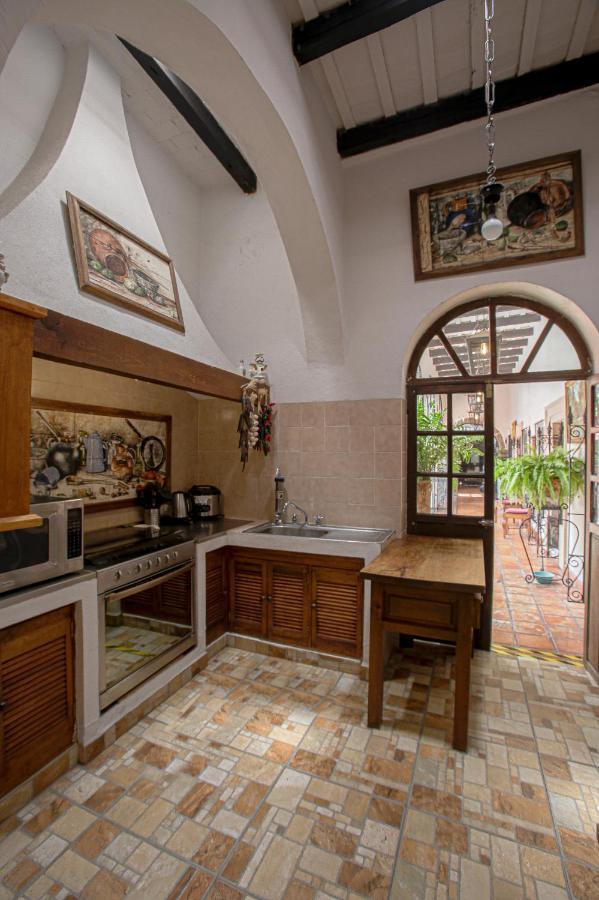Casa Quintana Villa San Miguel de Allende Exterior photo