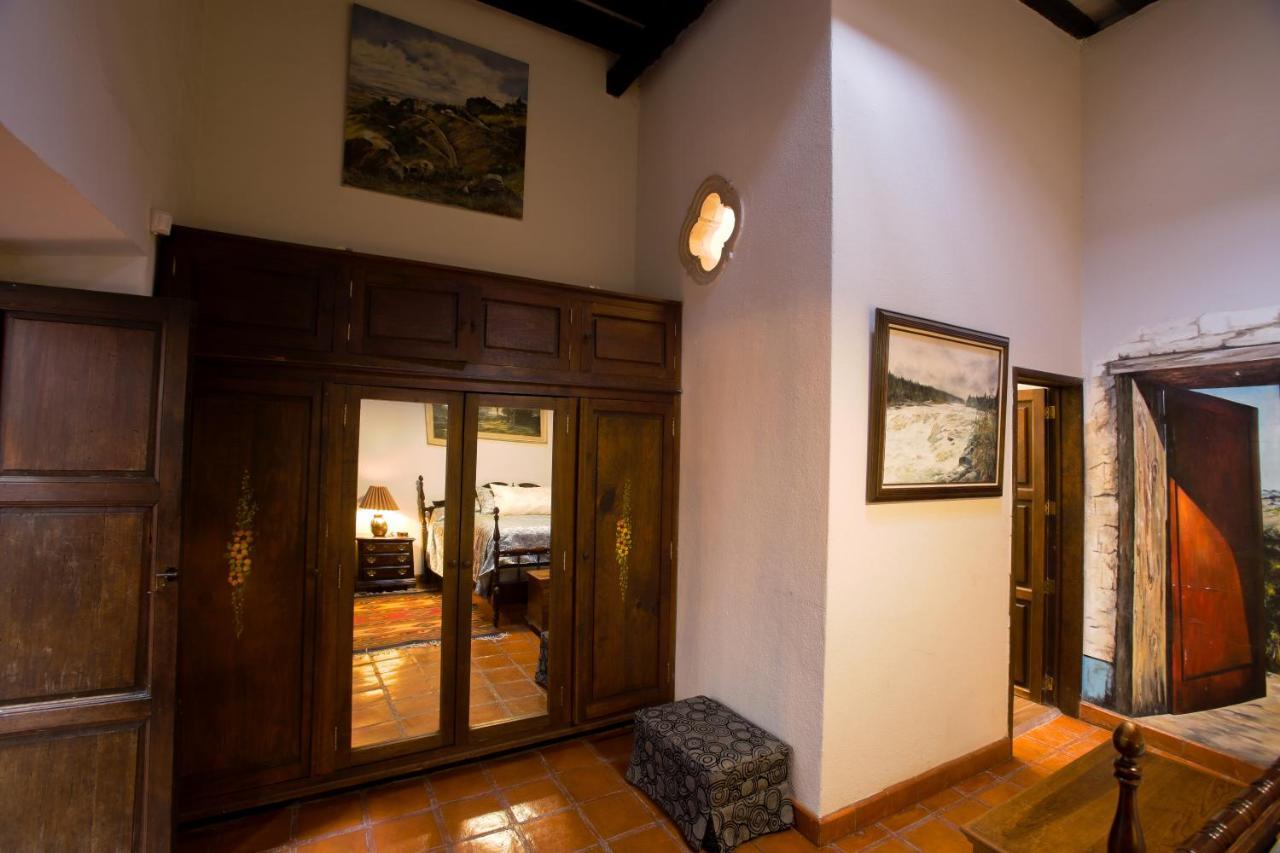 Casa Quintana Villa San Miguel de Allende Exterior photo