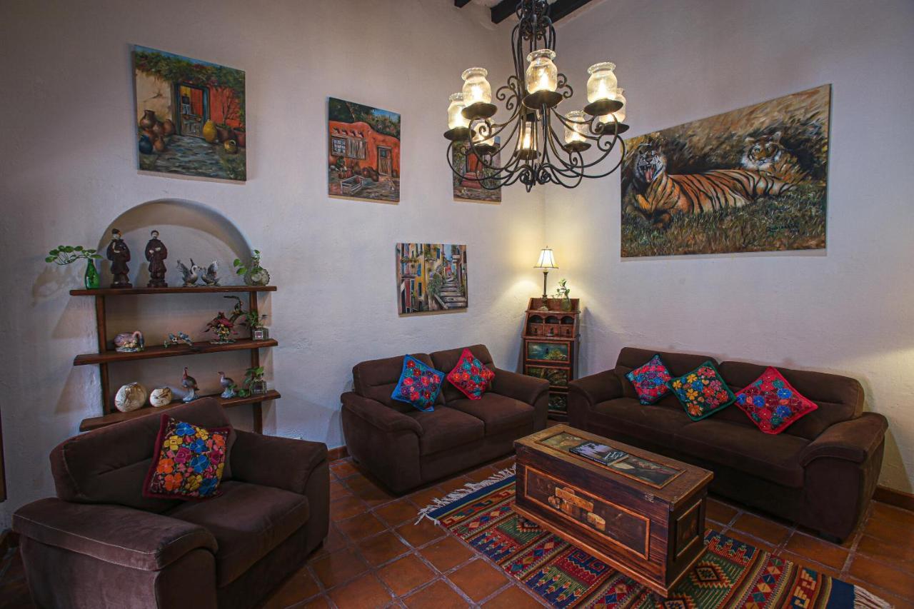 Casa Quintana Villa San Miguel de Allende Exterior photo