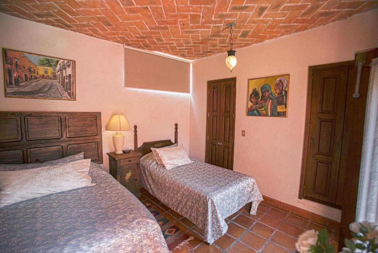 Casa Quintana Villa San Miguel de Allende Exterior photo