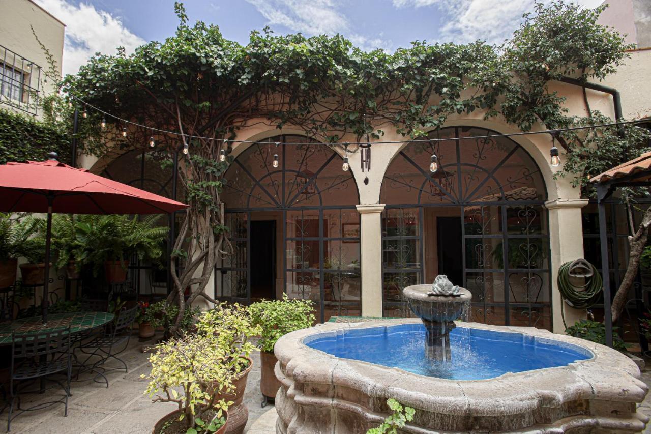Casa Quintana Villa San Miguel de Allende Exterior photo
