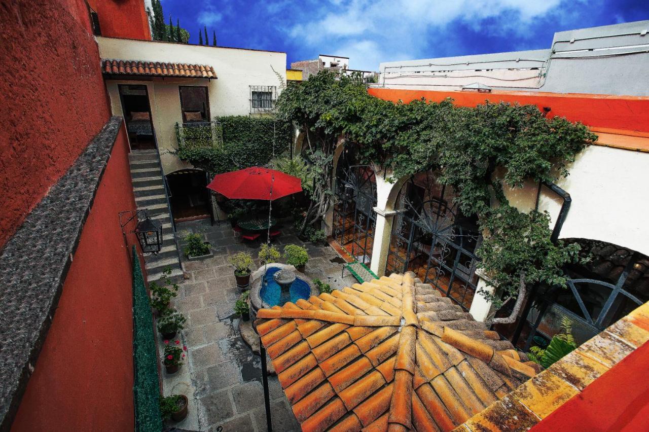Casa Quintana Villa San Miguel de Allende Exterior photo