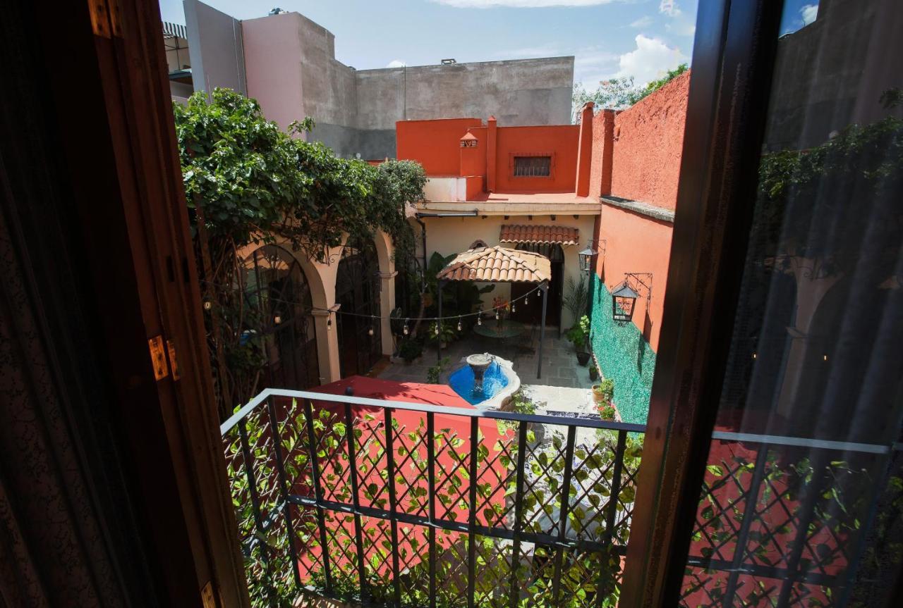 Casa Quintana Villa San Miguel de Allende Exterior photo