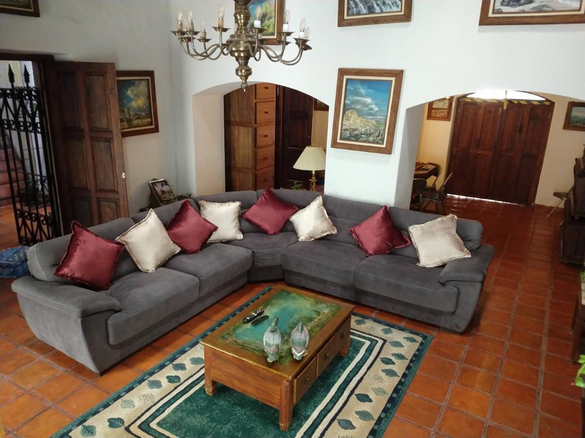 Casa Quintana Villa San Miguel de Allende Exterior photo